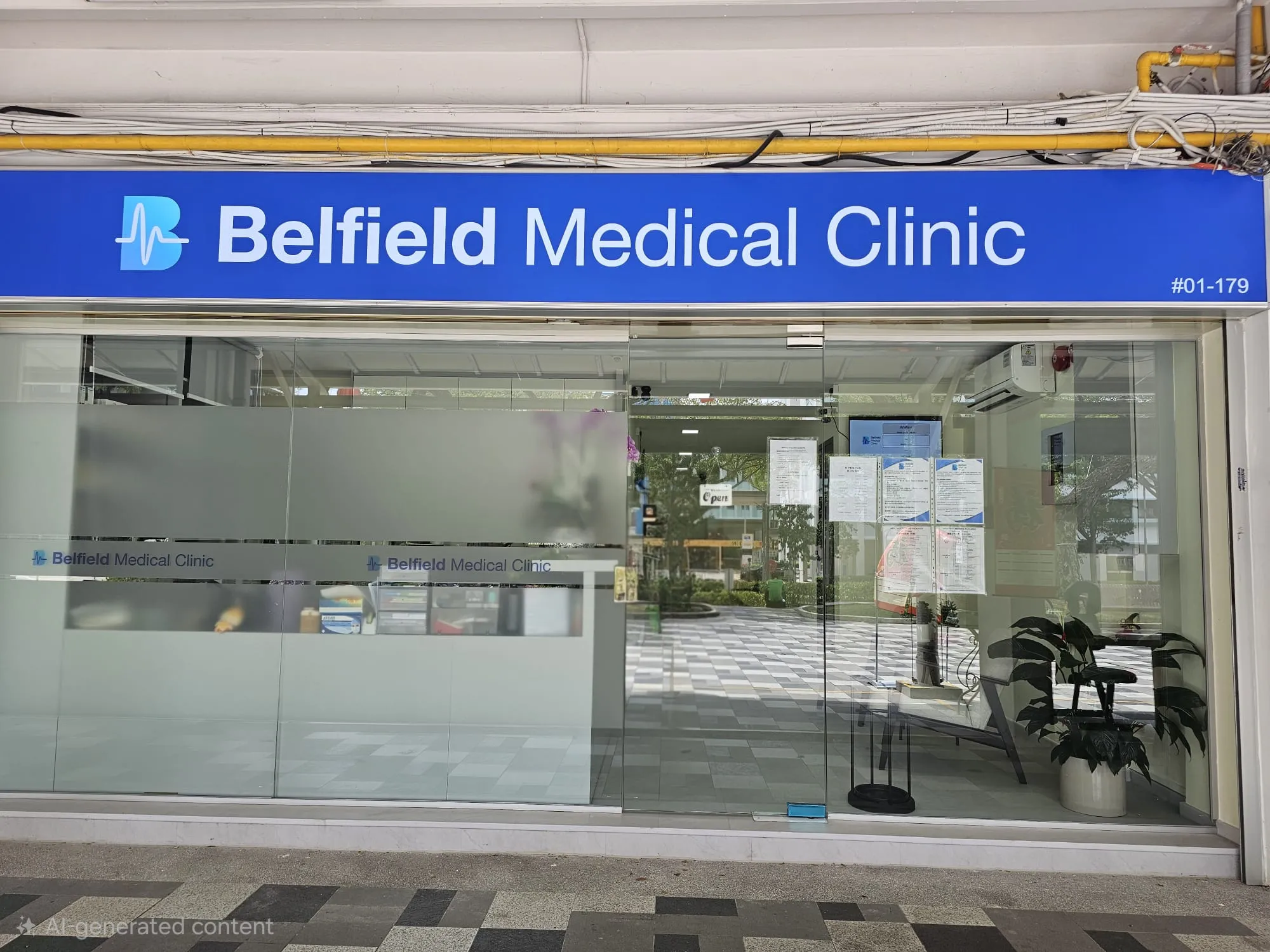 Belfield Medical Clinic | Family GP in Bedok | General & Preventive Care
